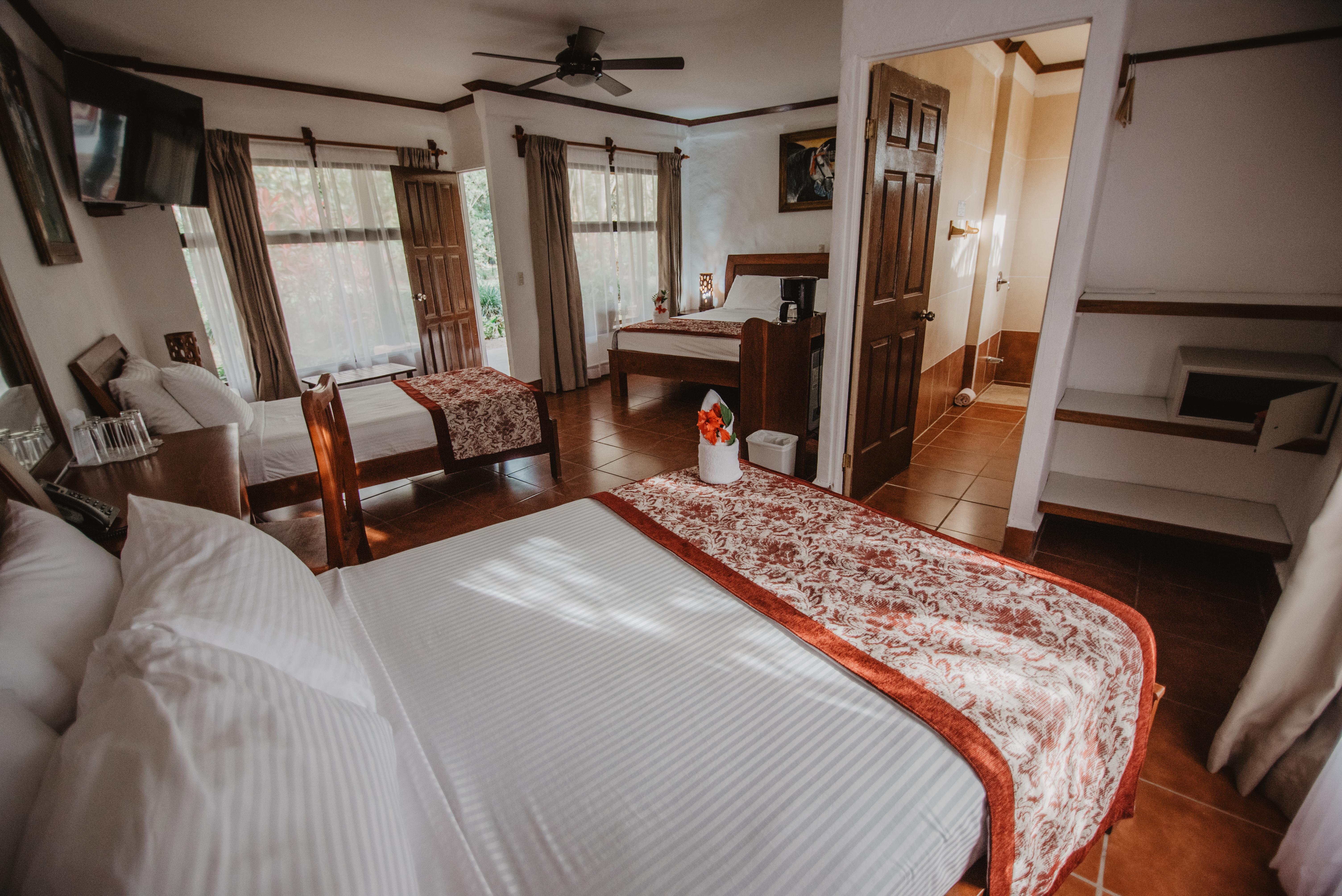 Hacienda Guachipelin Volcano Ranch Hotel & Hot Springs Liberia Ngoại thất bức ảnh