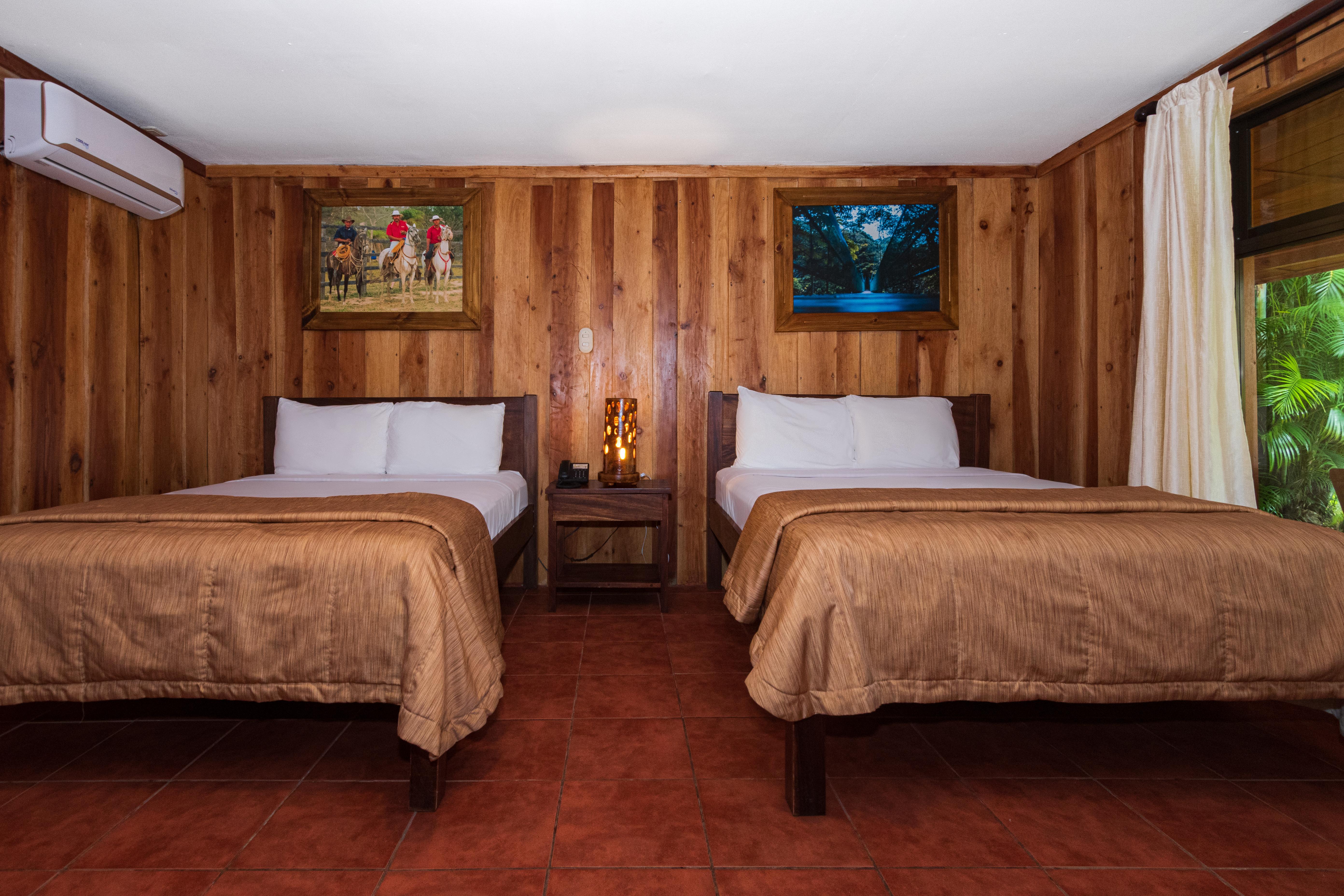 Hacienda Guachipelin Volcano Ranch Hotel & Hot Springs Liberia Ngoại thất bức ảnh