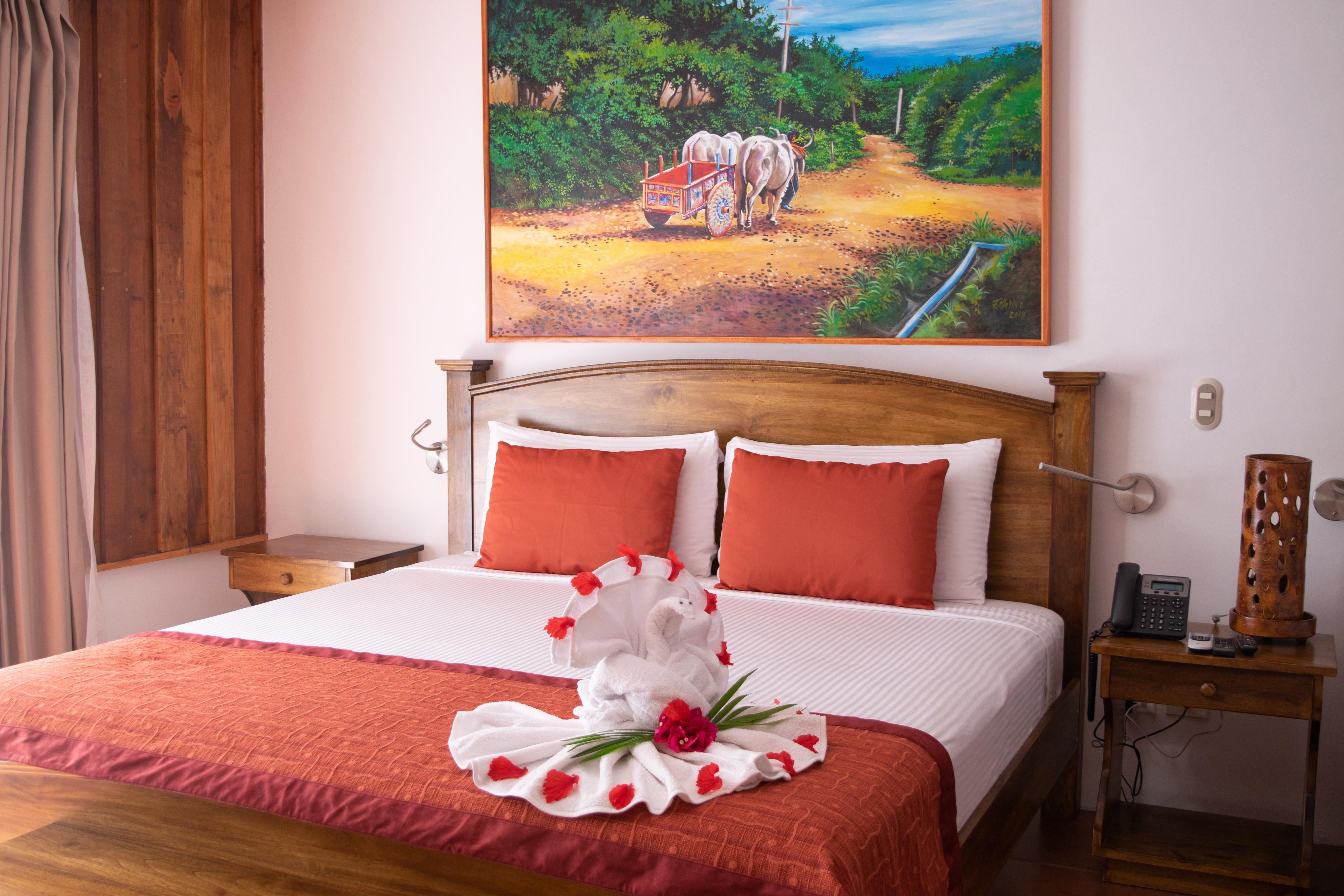 Hacienda Guachipelin Volcano Ranch Hotel & Hot Springs Liberia Ngoại thất bức ảnh