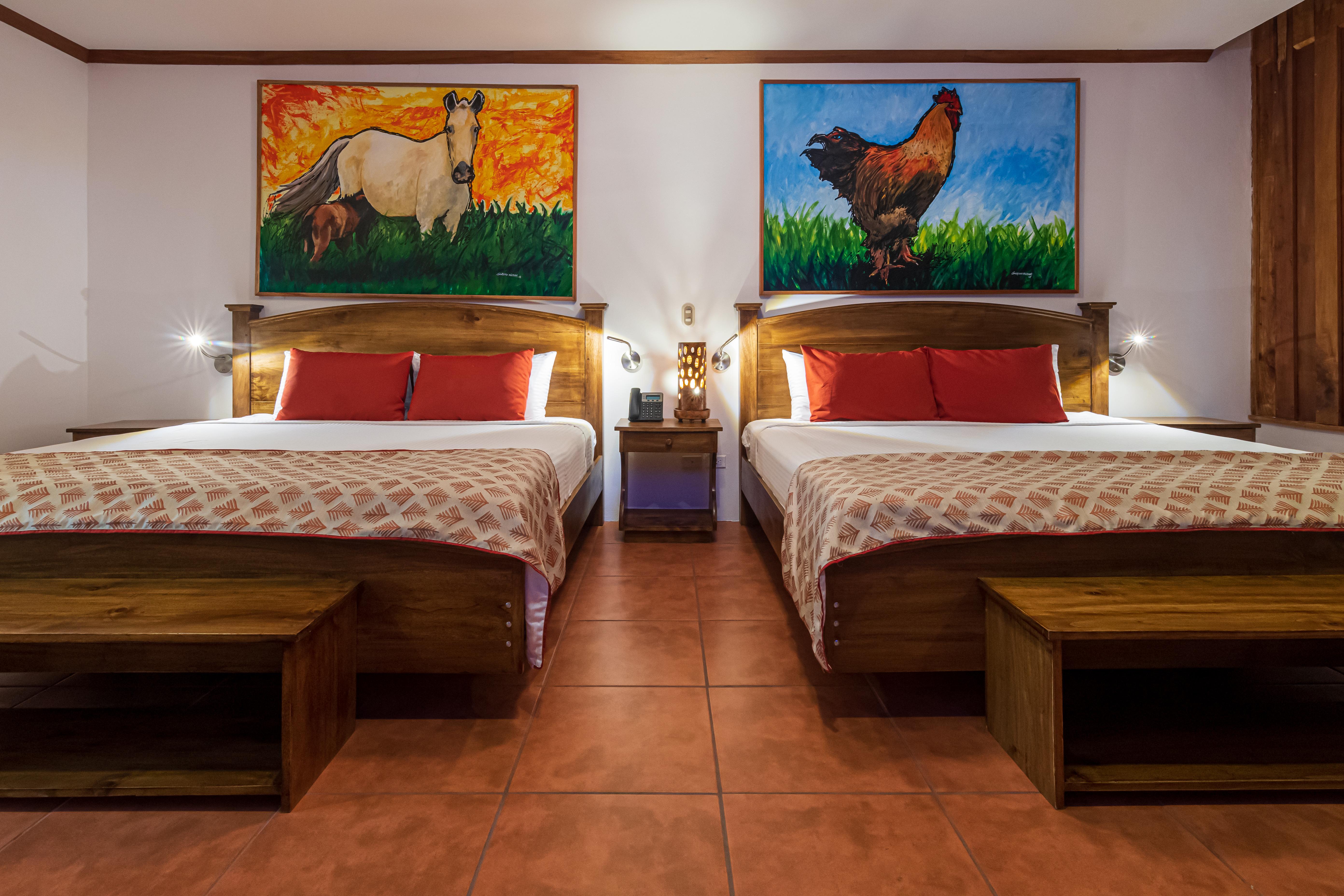 Hacienda Guachipelin Volcano Ranch Hotel & Hot Springs Liberia Ngoại thất bức ảnh