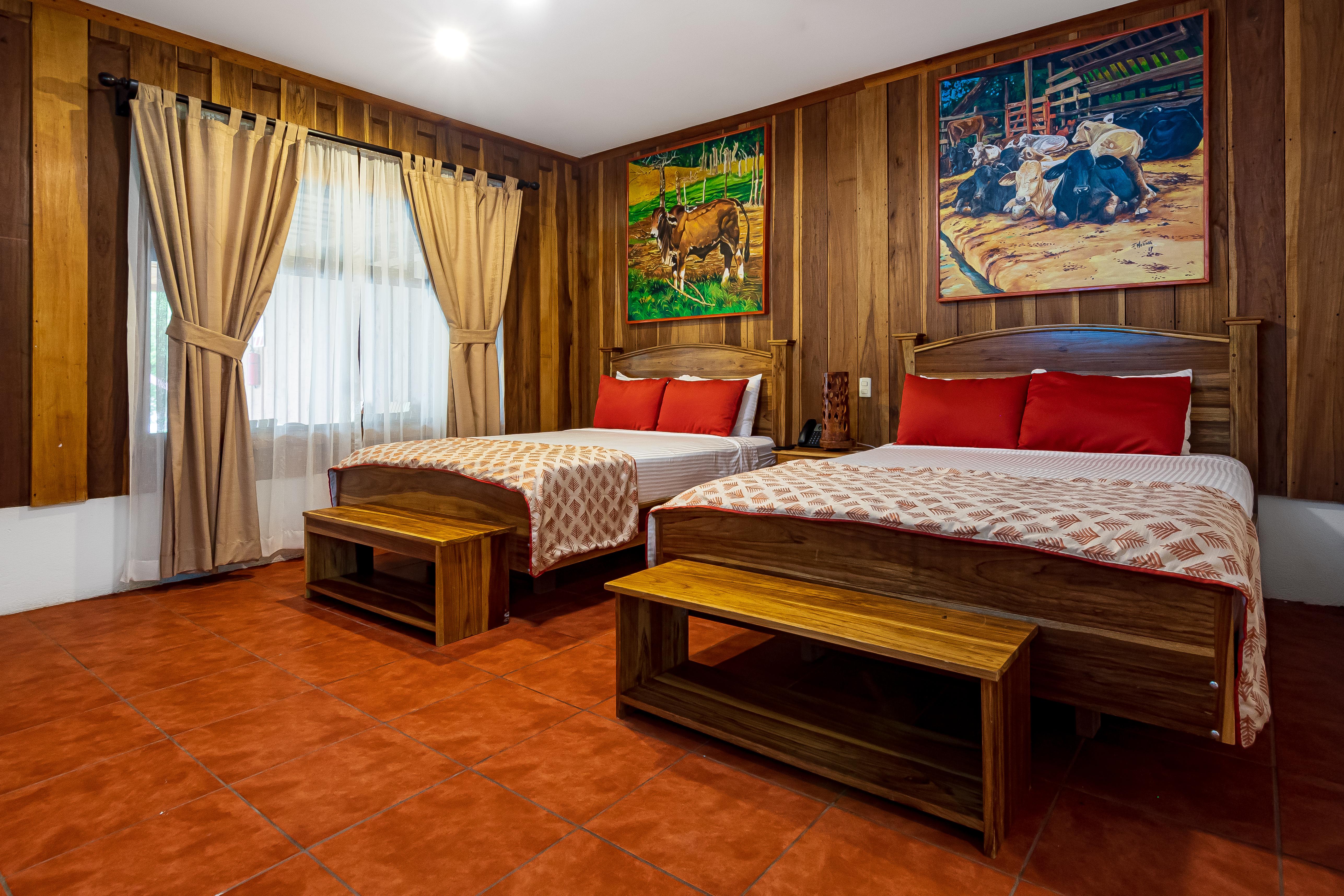 Hacienda Guachipelin Volcano Ranch Hotel & Hot Springs Liberia Ngoại thất bức ảnh