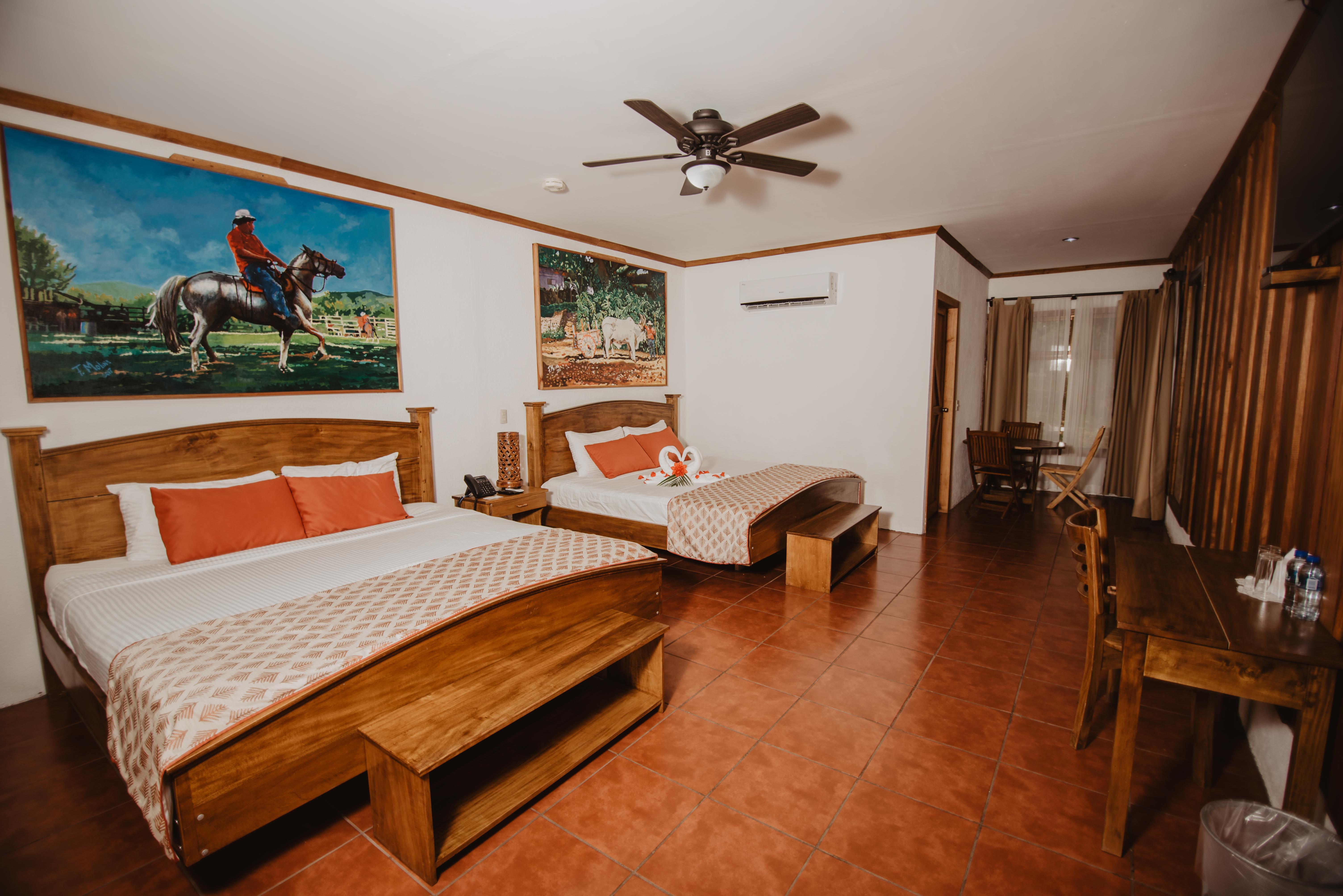 Hacienda Guachipelin Volcano Ranch Hotel & Hot Springs Liberia Ngoại thất bức ảnh