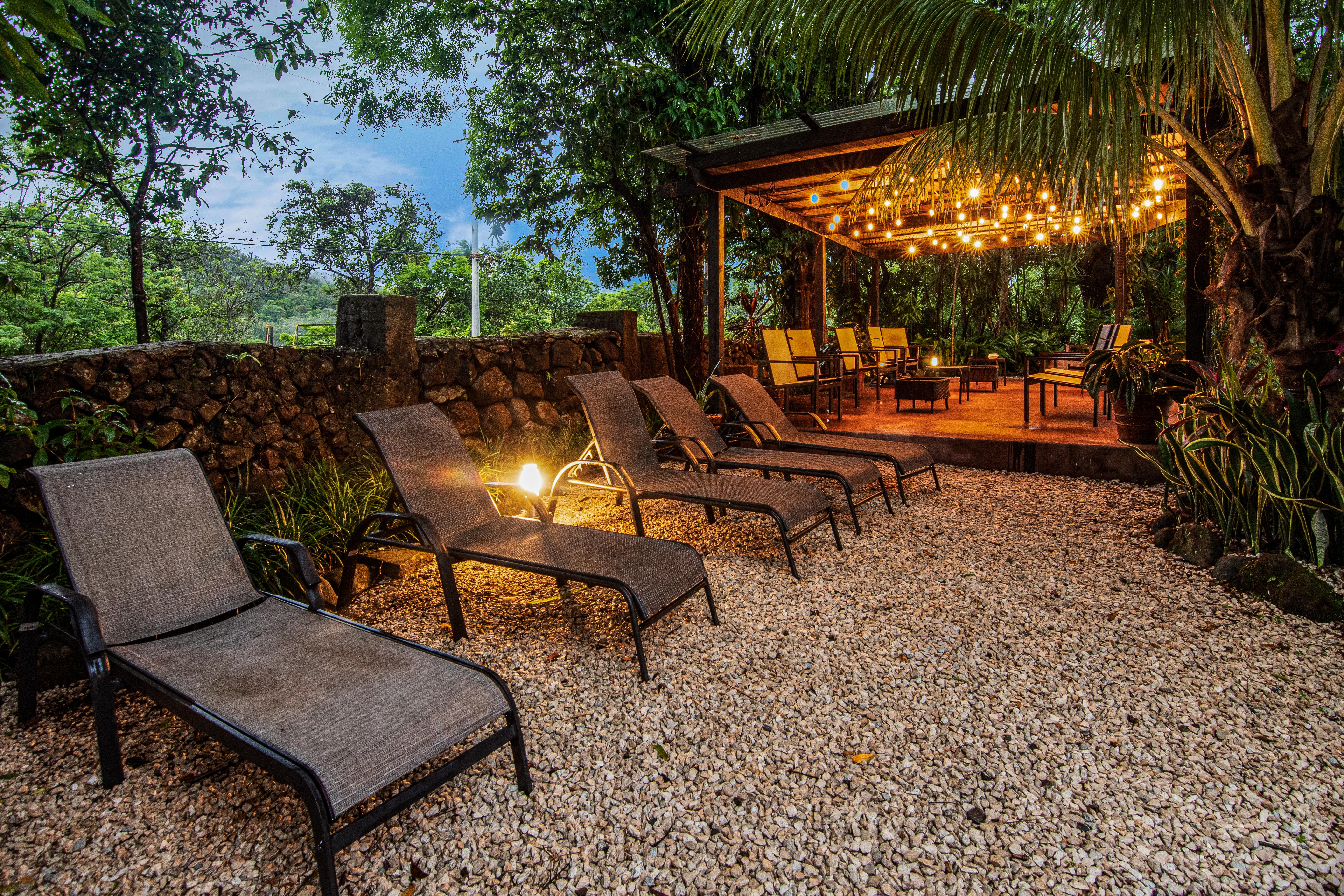 Hacienda Guachipelin Volcano Ranch Hotel & Hot Springs Liberia Ngoại thất bức ảnh