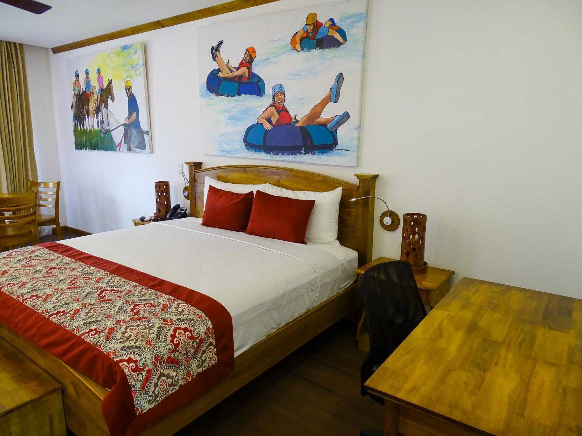 Hacienda Guachipelin Volcano Ranch Hotel & Hot Springs Liberia Ngoại thất bức ảnh