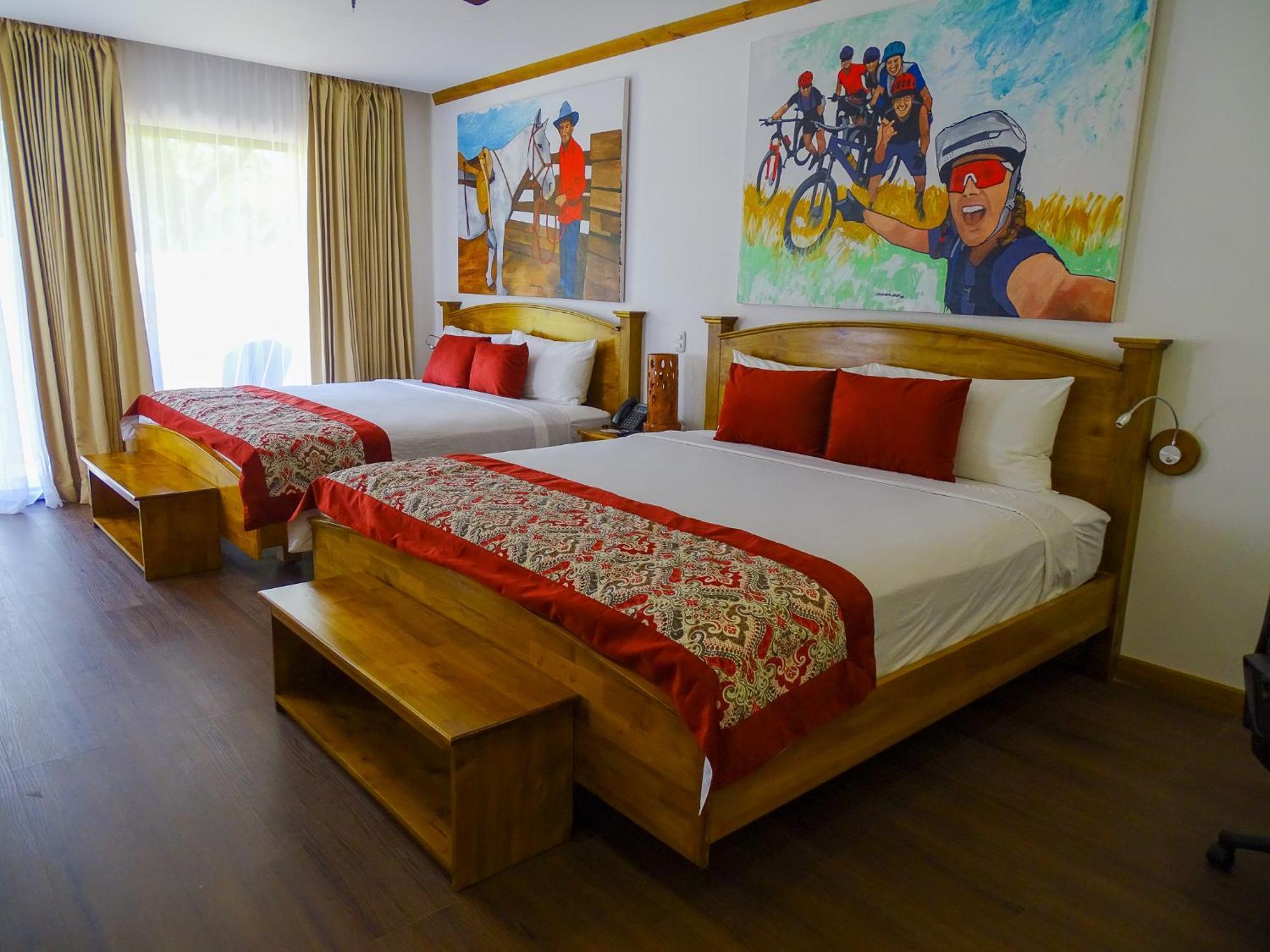 Hacienda Guachipelin Volcano Ranch Hotel & Hot Springs Liberia Ngoại thất bức ảnh