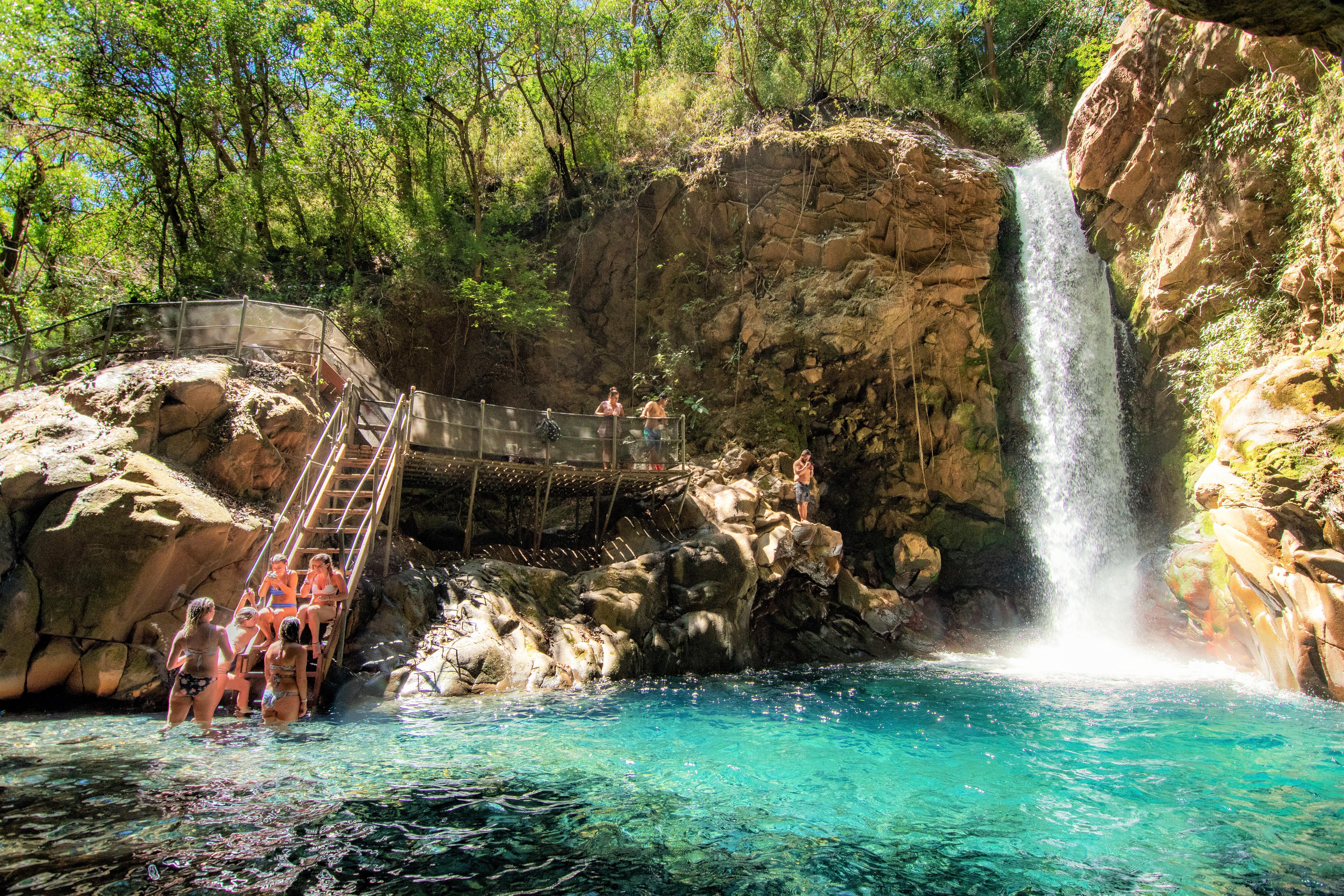 Hacienda Guachipelin Volcano Ranch Hotel & Hot Springs Liberia Ngoại thất bức ảnh