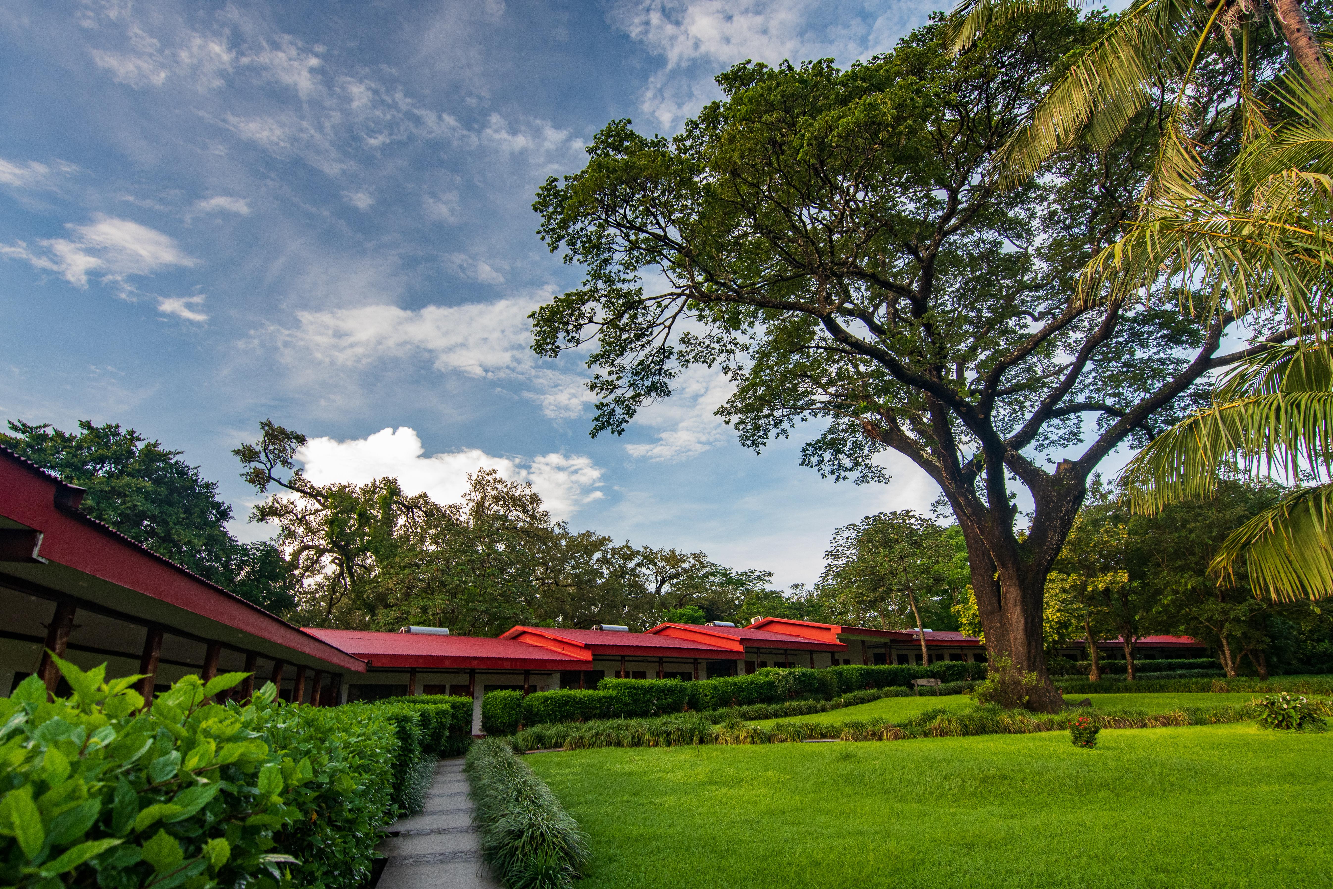 Hacienda Guachipelin Volcano Ranch Hotel & Hot Springs Liberia Ngoại thất bức ảnh