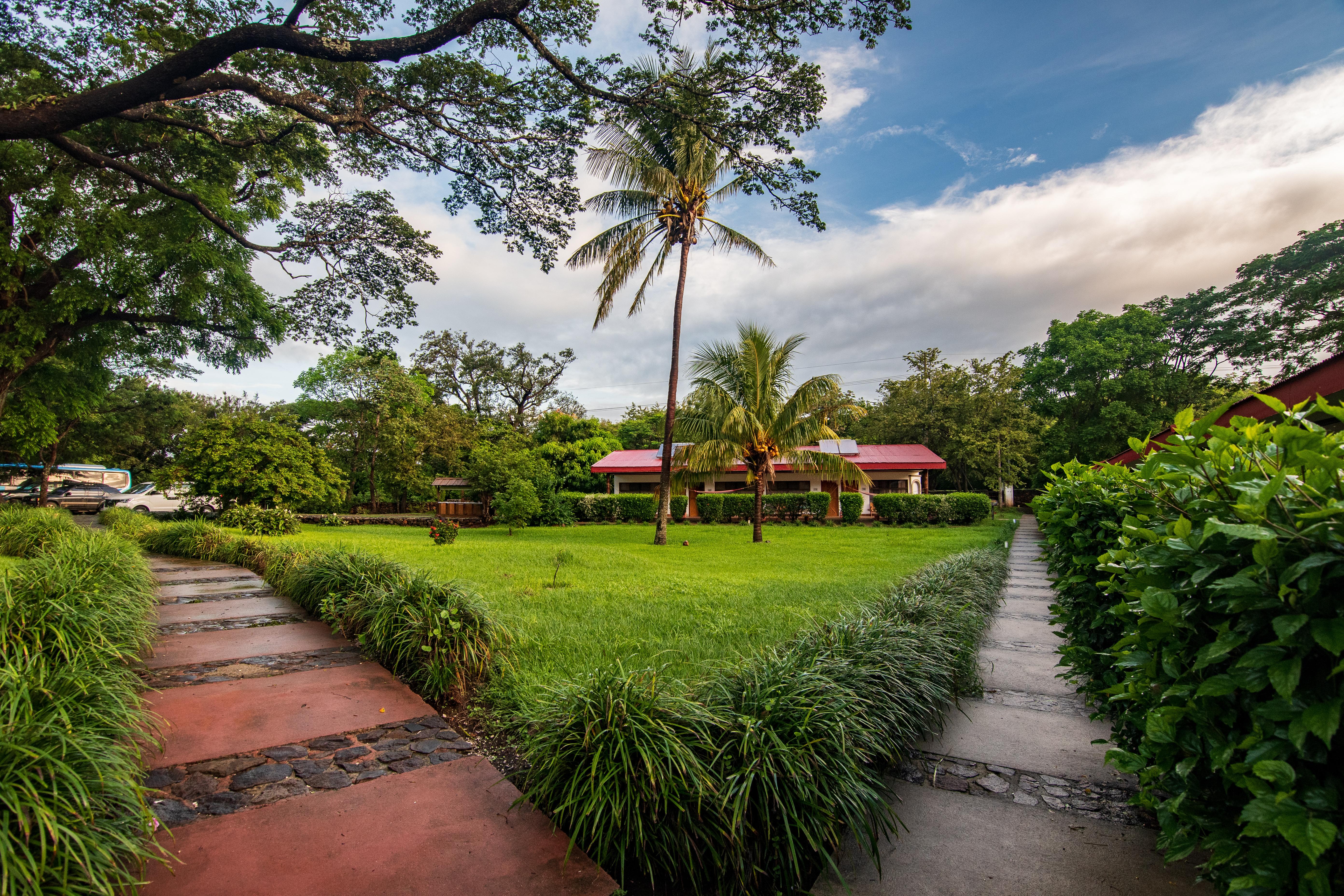Hacienda Guachipelin Volcano Ranch Hotel & Hot Springs Liberia Ngoại thất bức ảnh