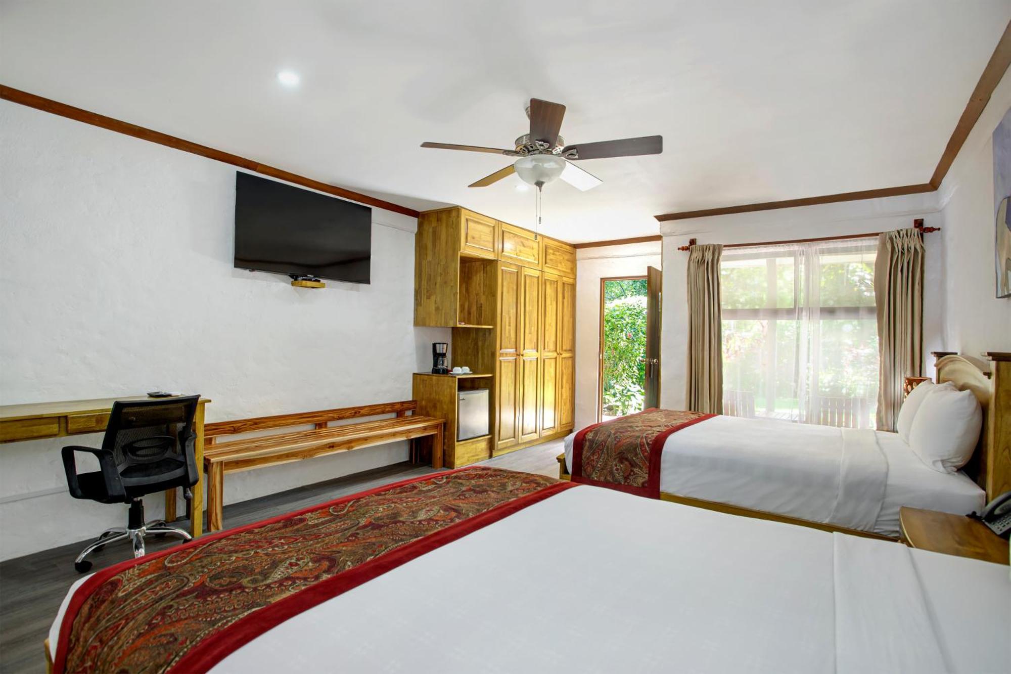 Hacienda Guachipelin Volcano Ranch Hotel & Hot Springs Liberia Ngoại thất bức ảnh