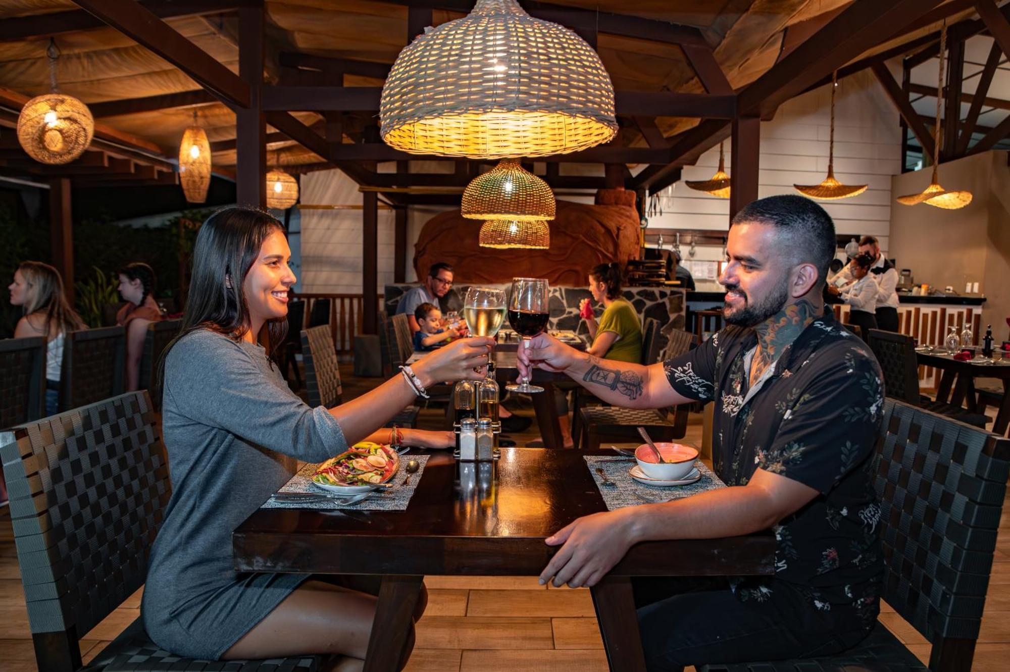 Hacienda Guachipelin Volcano Ranch Hotel & Hot Springs Liberia Ngoại thất bức ảnh