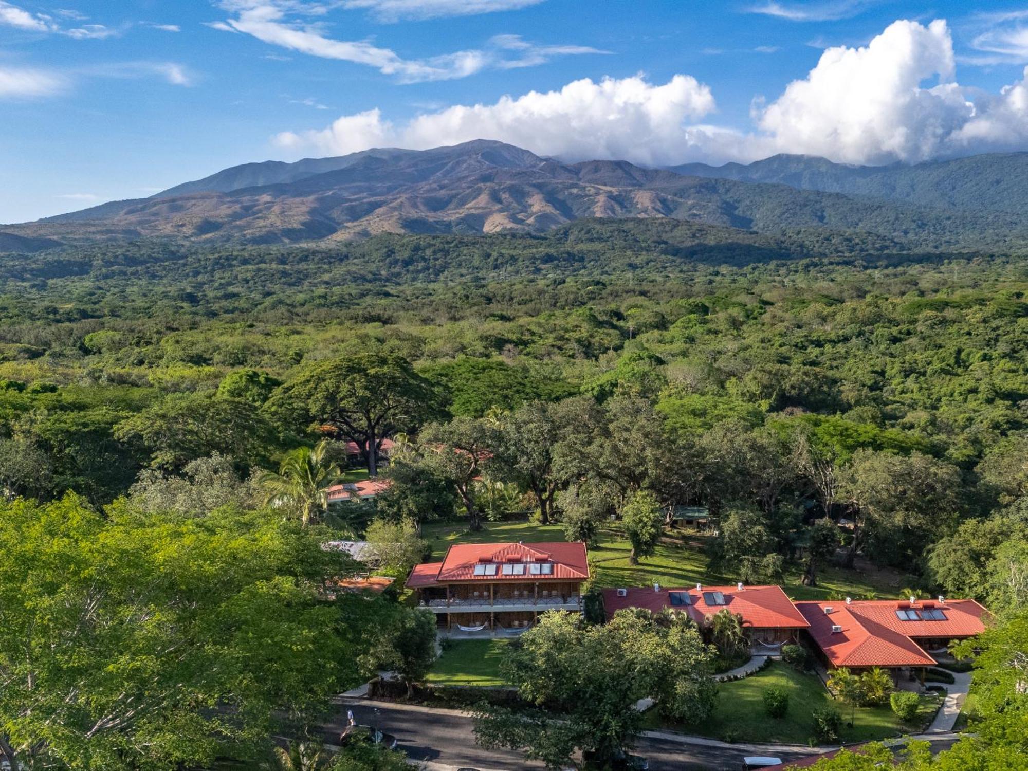 Hacienda Guachipelin Volcano Ranch Hotel & Hot Springs Liberia Ngoại thất bức ảnh