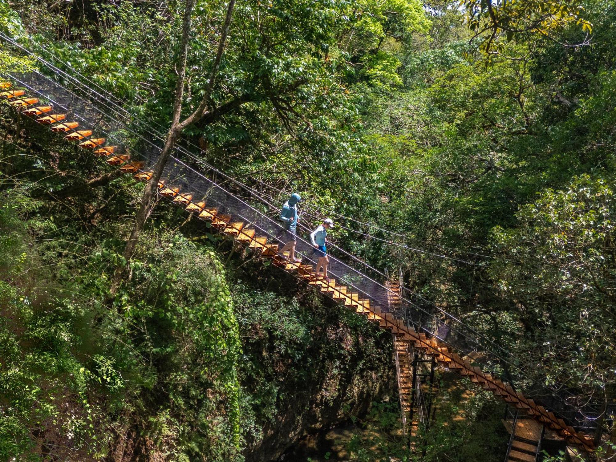 Hacienda Guachipelin Volcano Ranch Hotel & Hot Springs Liberia Ngoại thất bức ảnh