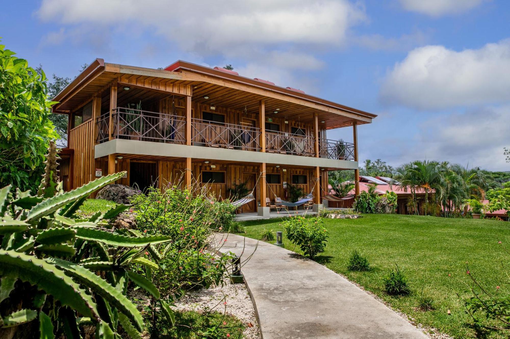 Hacienda Guachipelin Volcano Ranch Hotel & Hot Springs Liberia Ngoại thất bức ảnh