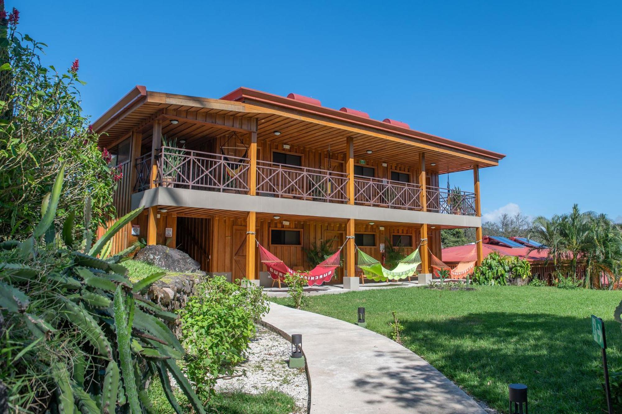 Hacienda Guachipelin Volcano Ranch Hotel & Hot Springs Liberia Ngoại thất bức ảnh