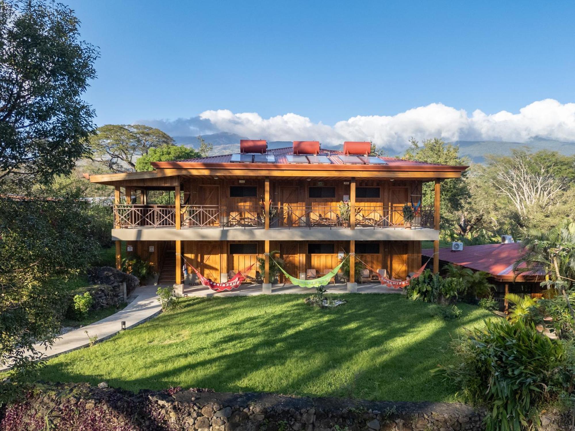 Hacienda Guachipelin Volcano Ranch Hotel & Hot Springs Liberia Ngoại thất bức ảnh