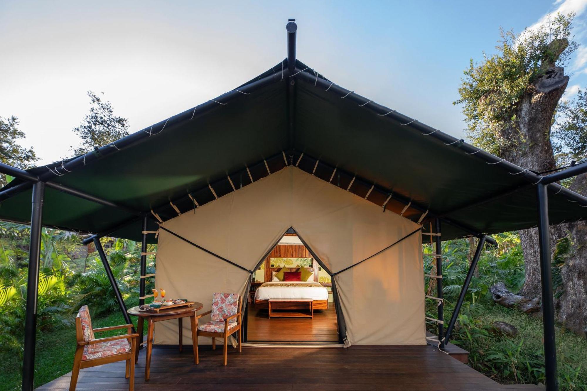 Hacienda Guachipelin Volcano Ranch Hotel & Hot Springs Liberia Ngoại thất bức ảnh