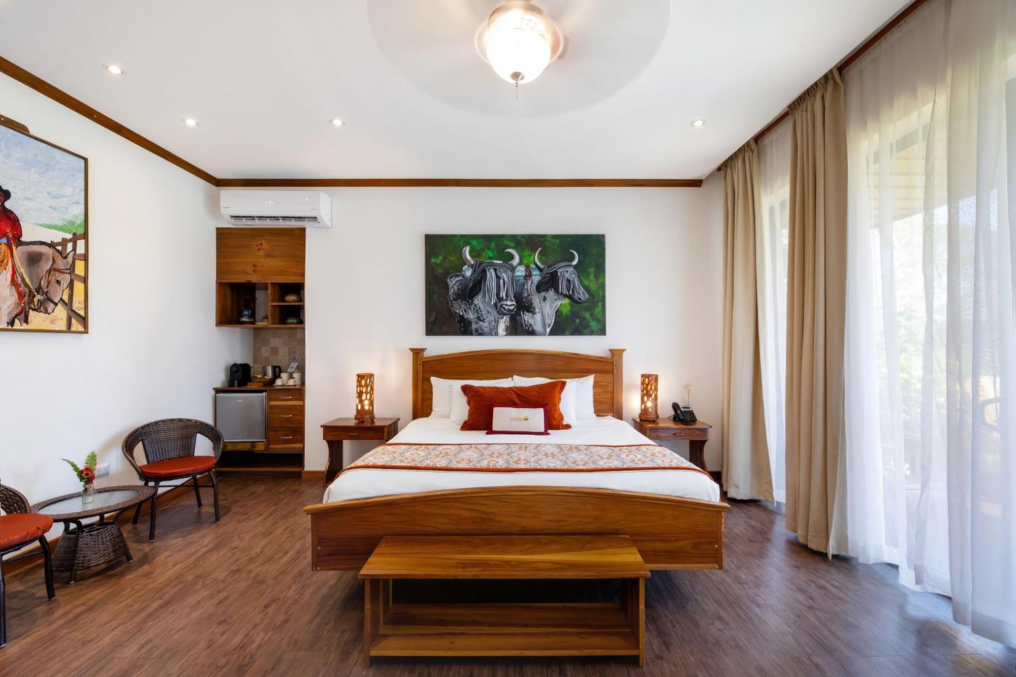 Hacienda Guachipelin Volcano Ranch Hotel & Hot Springs Liberia Ngoại thất bức ảnh