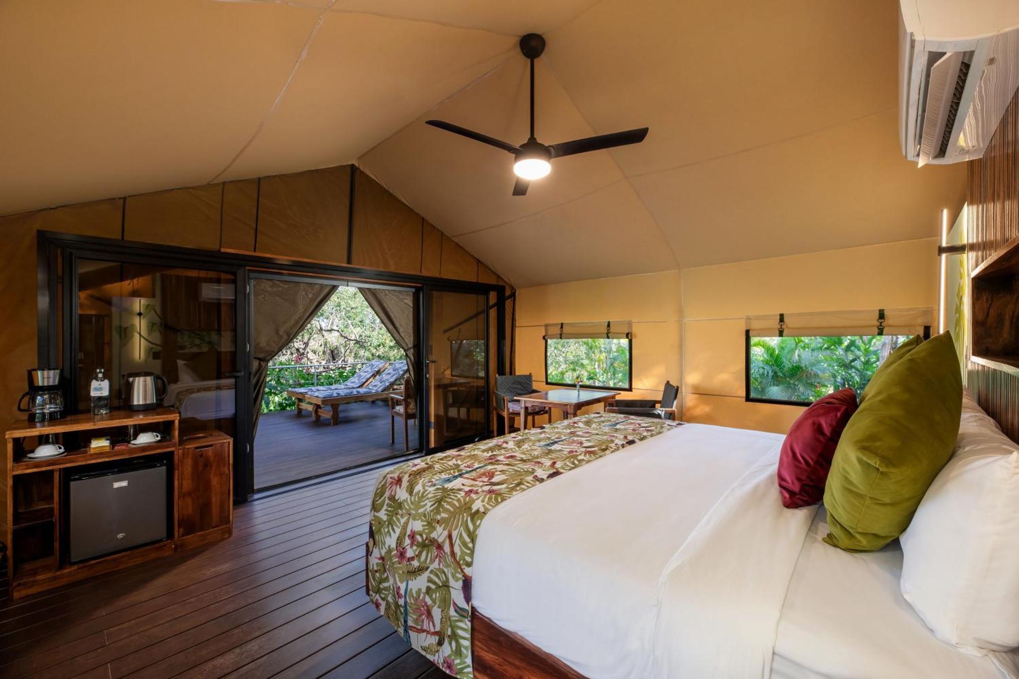 Hacienda Guachipelin Volcano Ranch Hotel & Hot Springs Liberia Ngoại thất bức ảnh