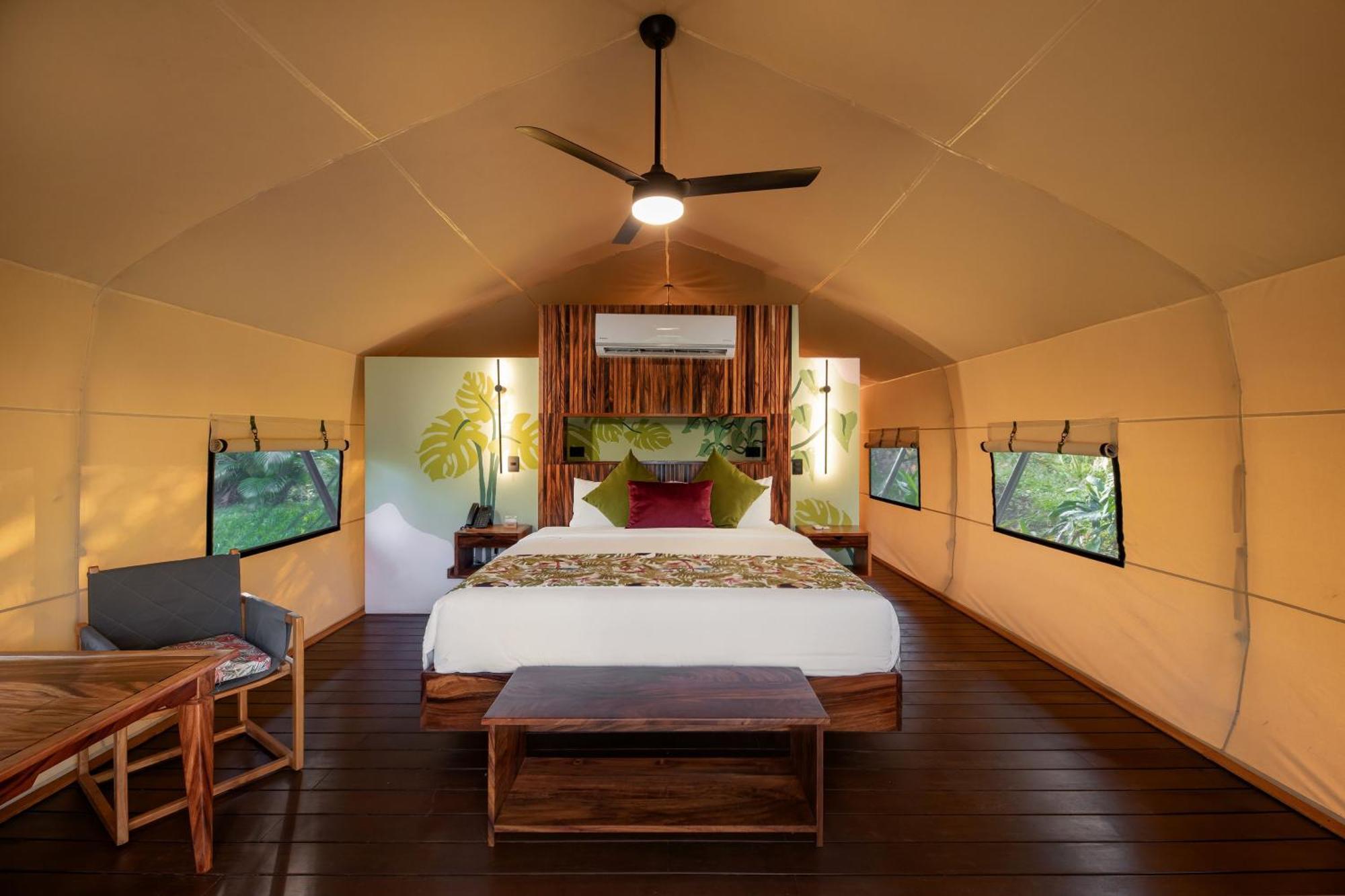 Hacienda Guachipelin Volcano Ranch Hotel & Hot Springs Liberia Ngoại thất bức ảnh